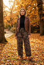 Charger l'image dans la galerie, Pantalon Barrel Céna