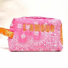 Charger l'image dans la galerie, Trousse voyage l'amour