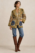 Load image into Gallery viewer, Kimono Sumitra