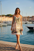 Load image into Gallery viewer, Robe Lido courte st tropez