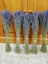 Load image into Gallery viewer, Bunch of dried lavender