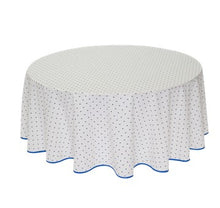 Charger l'image dans la galerie, Nappe Ronde – Collection "Calisson"
