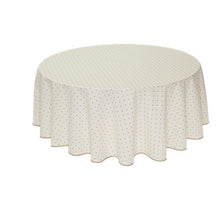 Charger l'image dans la galerie, Nappe Ronde – Collection "Calisson"