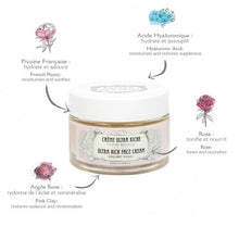 Load image into Gallery viewer, Ultra-rich face cream - Radiant Peony