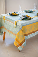 Charger l'image dans la galerie, Nappe - Jacquard téflon Beaulieu
