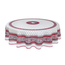 Charger l'image dans la galerie, Nappe Ronde – Collection "Bastide"
