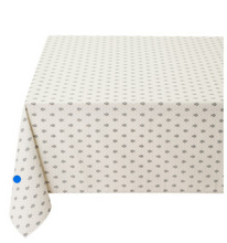 Charger l'image dans la galerie, Nappe rectangulaire ou carré double bordure Collection "Bastide"
