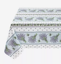 Load image into Gallery viewer, Placed tablecloth Lauris 
