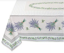 Load image into Gallery viewer, Placed tablecloth Lauris 
