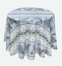 Load image into Gallery viewer, Lauris Round Tablecloth 
