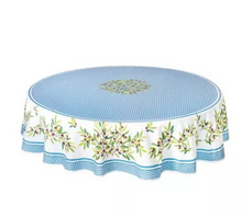 Charger l'image dans la galerie, Nappe Ronde – Collection "Nyons"
