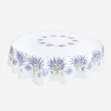 Charger l'image dans la galerie, Nappe Ronde Placée – collection "Bonnieux"
