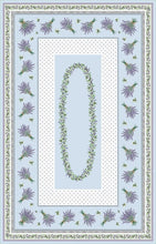 Load image into Gallery viewer, Placed tablecloth Lauris 
