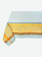 Charger l'image dans la galerie, Nappe Déperlante – Jacquard Cédrat
