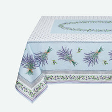 Load image into Gallery viewer, Placed tablecloth Lauris 
