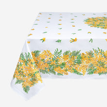 Charger l'image dans la galerie, Nappe rectangulaire ou carré  – collection "Mimosa"
