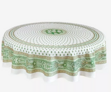 Charger l'image dans la galerie, Nappe Ronde – Collection "Bastide"
