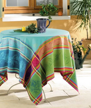 Charger l'image dans la galerie, Nappe jacquard Cezanne
