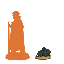 Load image into Gallery viewer, Rabbit
