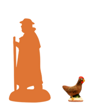 Load image into Gallery viewer, Hen
