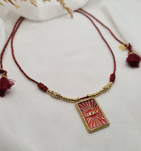 Charger l'image dans la galerie, Collier Luna
