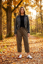 Charger l'image dans la galerie, Pantalon Barrel Céna
