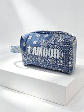 Charger l'image dans la galerie, Trousse voyage l'amour
