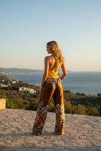 Load image into Gallery viewer, Pantalon lido capri
