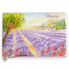 Load image into Gallery viewer, Shea Butter Soap - Blue Lavender 
