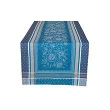 Charger l'image dans la galerie, Chemin de table Déperlant – Jacquard Massilia
