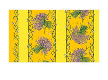 Charger l'image dans la galerie, Nappe Ronde – Bouquet Lavande
