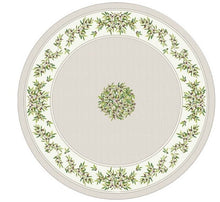 Charger l'image dans la galerie, Nappe Ronde – Collection "Nyons"
