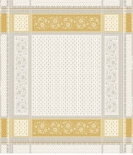 Charger l'image dans la galerie, Nappe - Jacquard téflon Beaulieu
