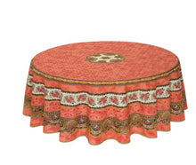 Charger l'image dans la galerie, Nappe ronde Collection  "tradition"

