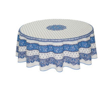 Charger l'image dans la galerie, Nappe ronde Collection  "tradition"
