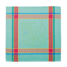 Load image into Gallery viewer, Towel – Jacquard Cassis (6 pieces) 
