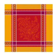 Load image into Gallery viewer, Towel – Jacquard Cassis (6 pieces) 
