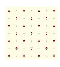 Charger l'image dans la galerie, Nappe Ronde – Collection "Calisson"
