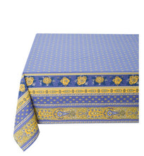 Charger l'image dans la galerie, Nappe rectangulaire ou carré double bordure Collection "Bastide"
