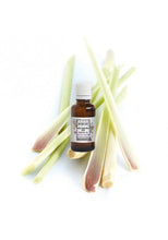 Load image into Gallery viewer, Organic Lemongrass essential oil from JAVA
