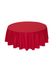 Charger l'image dans la galerie, Nappe Ronde – Collection "Calisson"
