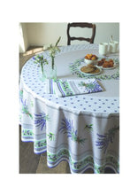 Load image into Gallery viewer, Lauris Round Tablecloth 
