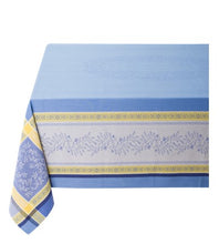 Charger l'image dans la galerie, Nappe – Jacquard Téflon Olivia
