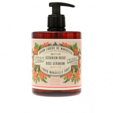 Load image into Gallery viewer, Liquid Marseille soap - Geranium Rosat 
