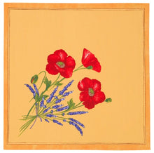 Charger l'image dans la galerie, Serviette – Coquelicot Lavande (6 pièces)
